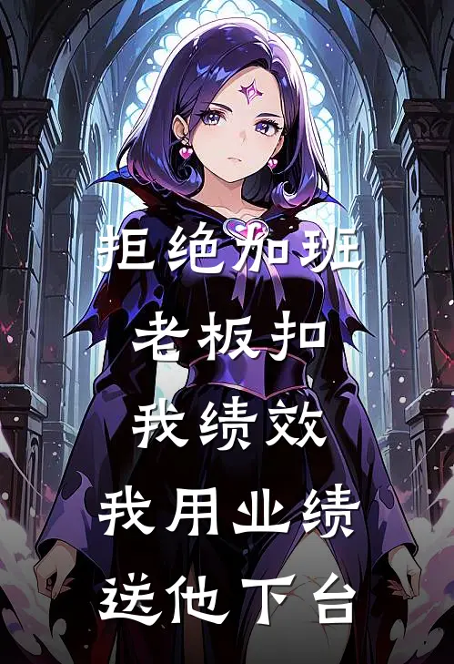 拒绝加班，老板扣我绩效，我用业绩送他下台