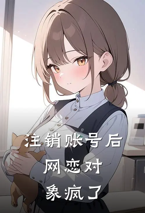注销账号后，网恋对象疯了