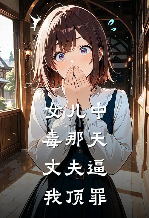 女儿中毒那天,丈夫逼我顶罪