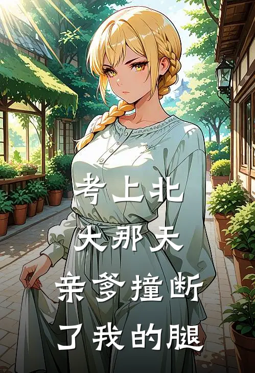 考上北大那天,亲爹撞断了我的腿