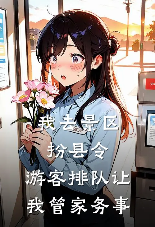 我去景区扮县令，游客排队让我管家务事