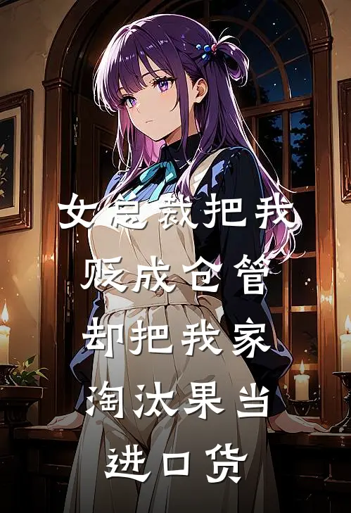 女总裁把我贬成仓管,却把我家淘汰果当进口货
