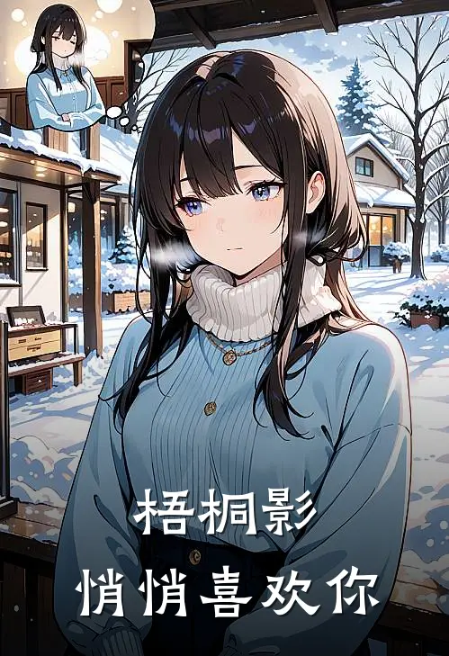 梧桐影,悄悄喜欢你