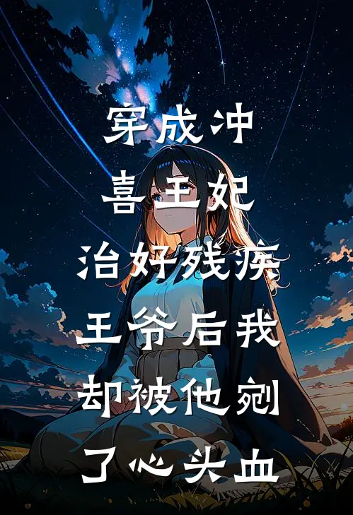 穿成冲喜王妃，治好残疾王爷后我却被他剜了心头血