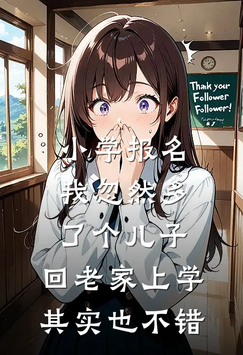 小学报名我忽然多了个儿子，回老家上学其实也不错