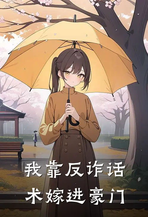 我靠反诈话术嫁进豪门