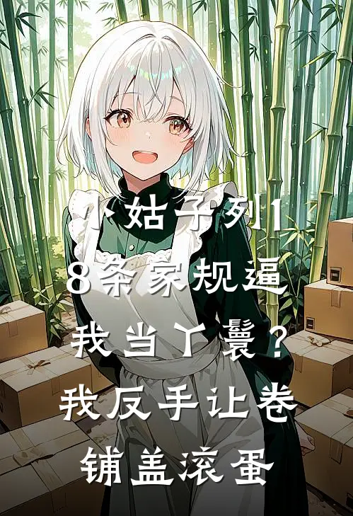 小姑子列18条家规逼我当丫鬟？我反手让卷铺盖滚蛋