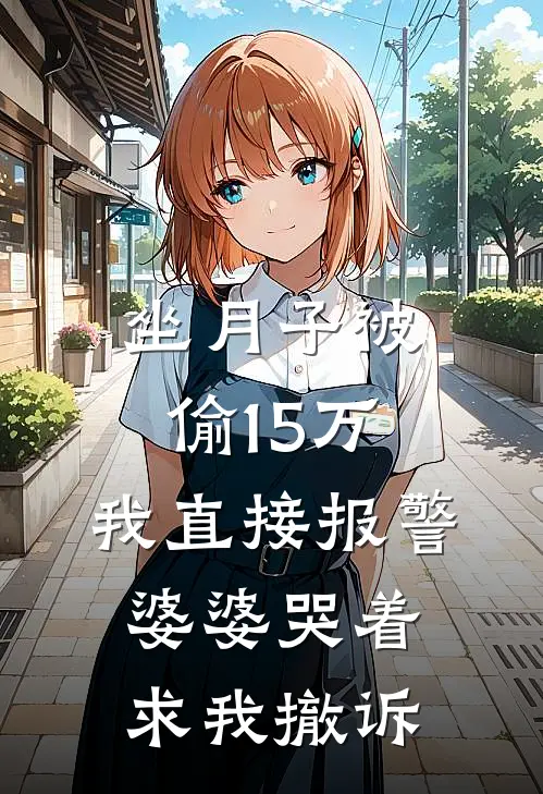 坐月子被偷15万，我直接报警，婆婆哭着求我撤诉