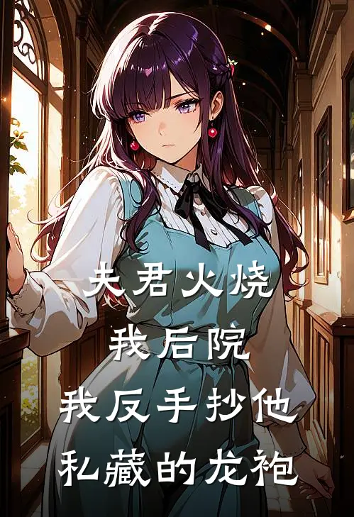 夫君火烧我后院，我反手抄他私藏的龙袍