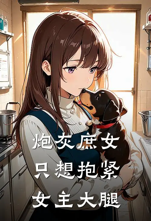 炮灰庶女，只想抱紧女主大腿
