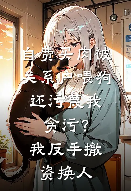 自费买肉被关系户喂狗，还污蔑我贪污？我反手撤资换人