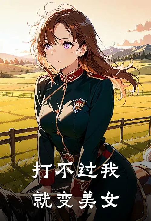 打不过我就变美女