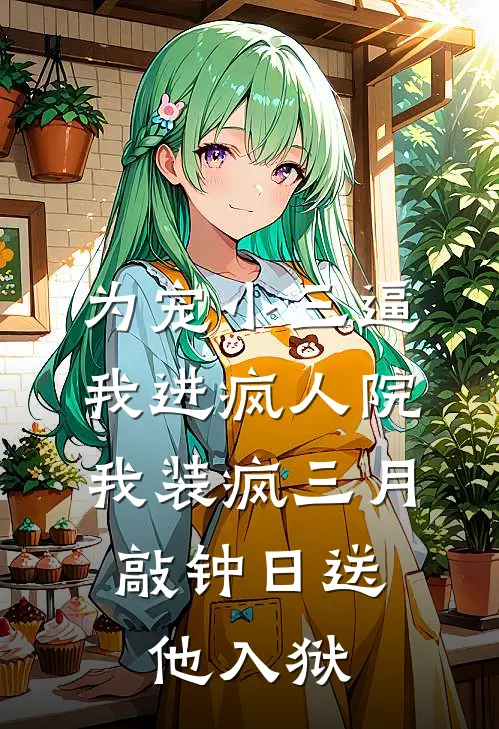 为宠小三逼我进疯人院，我装疯三月，敲钟日送他入狱