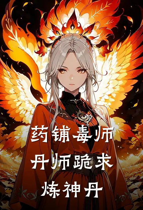 药铺毒师:丹师跪求炼神丹
