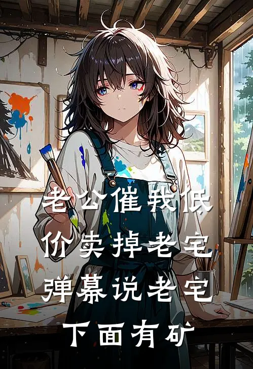 老公催我低价卖掉老宅,弹幕说老宅下面有矿
