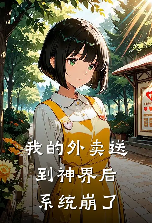 我的外卖送到神界后,系统崩了