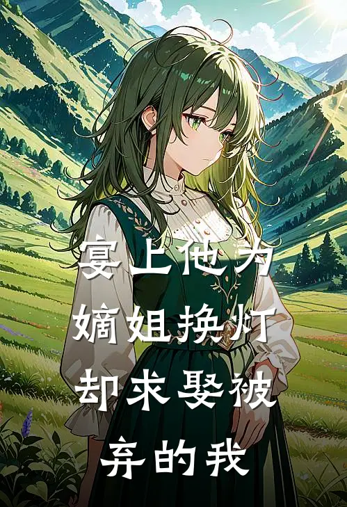 宴上他为嫡姐换灯，却求娶被弃的我