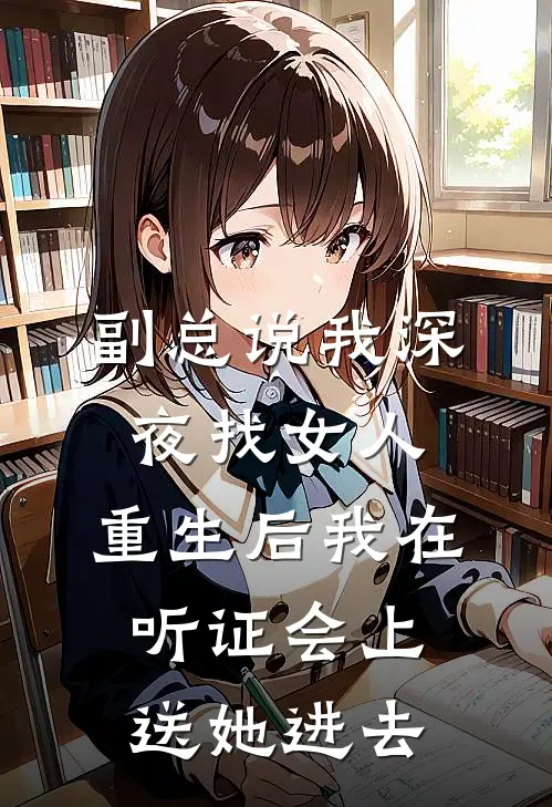 副总说我深夜找女人，重生后我在听证会上送她进去