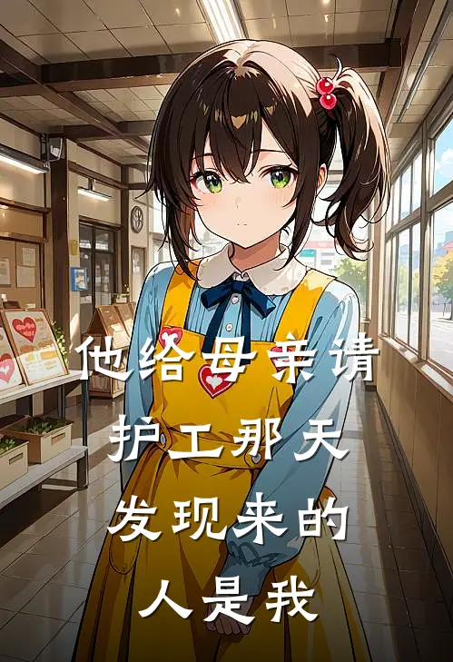 他给母亲请护工那天,发现来的人是我