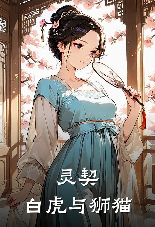 灵契：白虎与狮猫