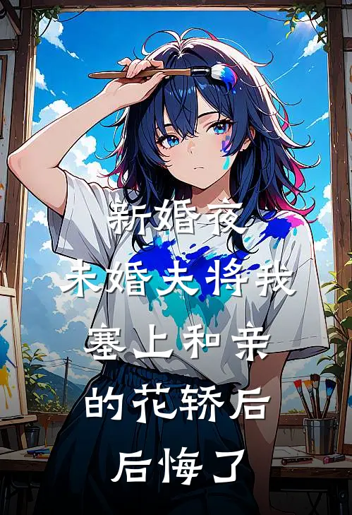 新婚夜,未婚夫将我塞上和亲的花轿后,后悔了