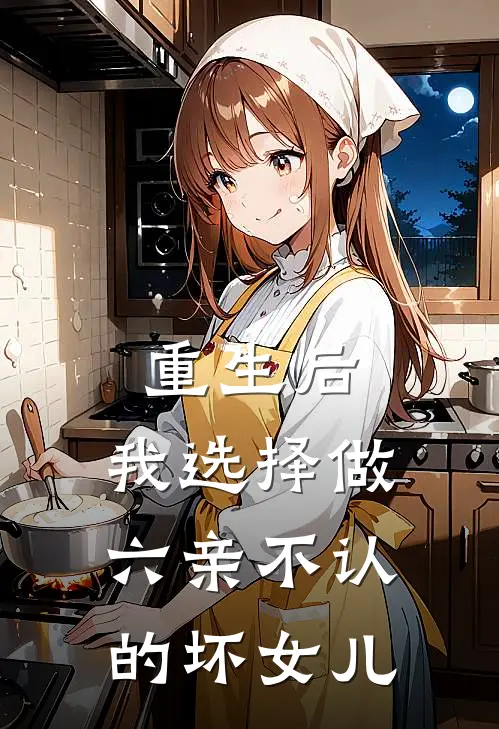 重生后，我选择做六亲不认的坏女儿