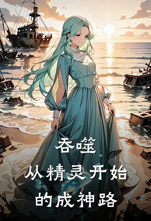 吞噬,从精灵开始的成神路