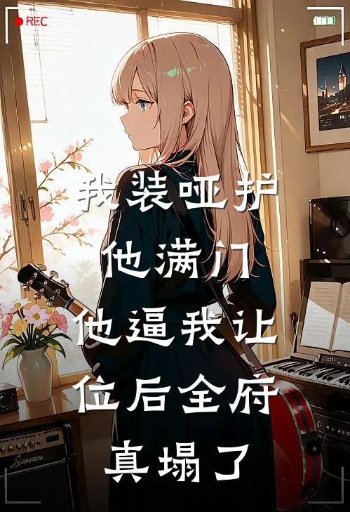 我装哑护他满门,他逼我让位后全府真塌了