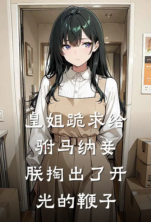 皇姐跪求给驸马纳妾,朕掏出了开光的鞭子
