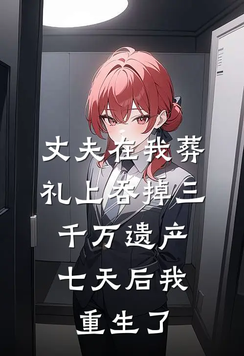 丈夫在我葬礼上吞掉三千万遗产，七天后我重生了