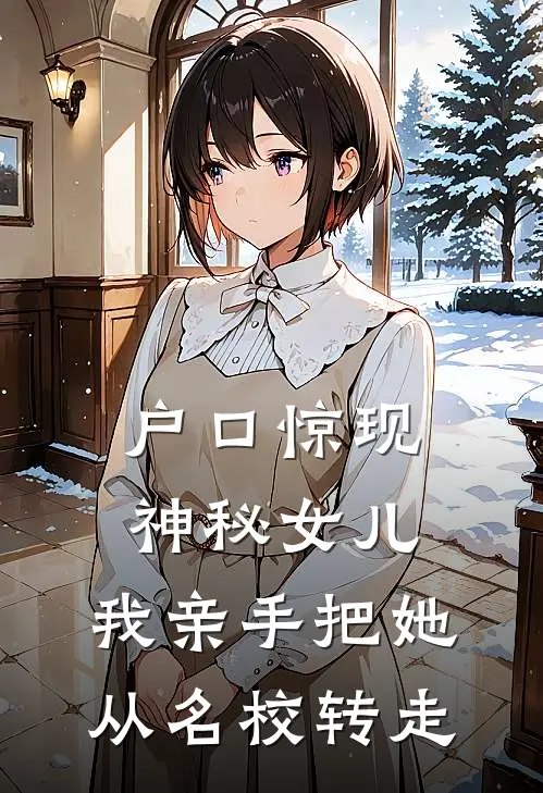户口惊现神秘“女儿”，我亲手把她从名校转走