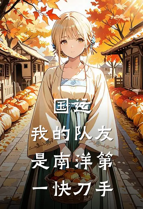 国运：我的队友是南洋第一快刀手
