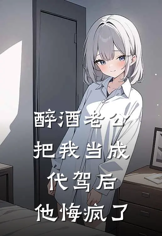 醉酒老公把我当成代驾后,他悔疯了