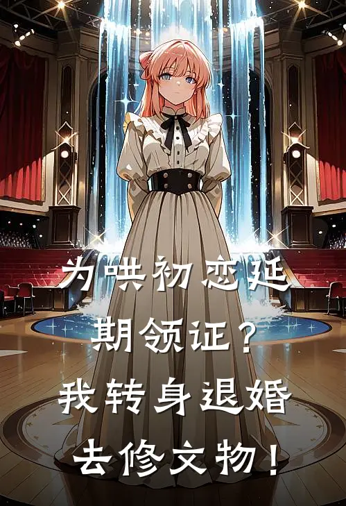 为哄初恋延期领证？我转身退婚去修文物！