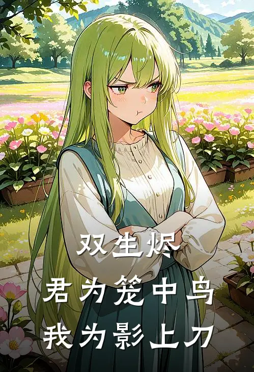 双生烬，君为笼中鸟，我为影上刀