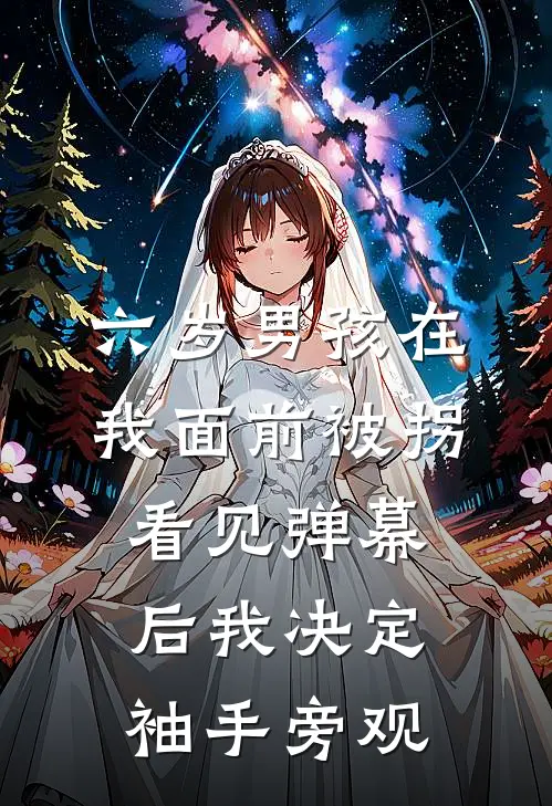 六岁男孩在我面前被拐,看见弹幕后我决定袖手旁观