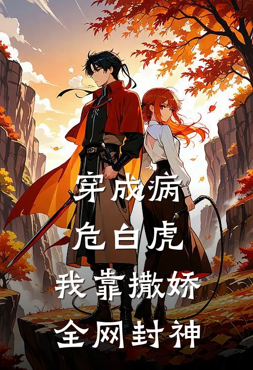 穿成病危白虎，我靠撒娇全网封神