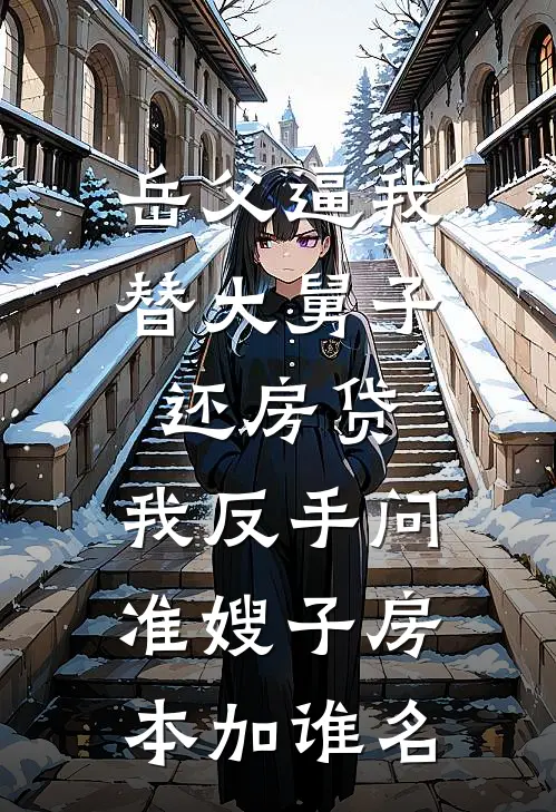 岳父逼我替大舅子还房贷，我反手问准嫂子房本加谁名