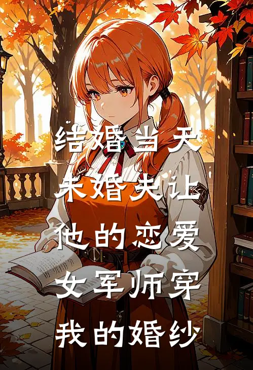 结婚当天，未婚夫让他的恋爱女军师穿我的婚纱