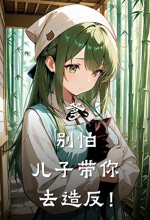 爹,别怕,儿子带你去造反!