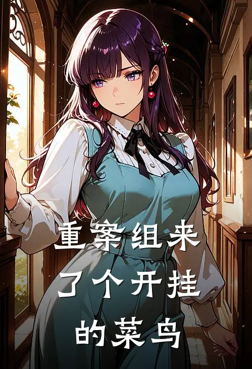 重案组来了个开挂的菜鸟