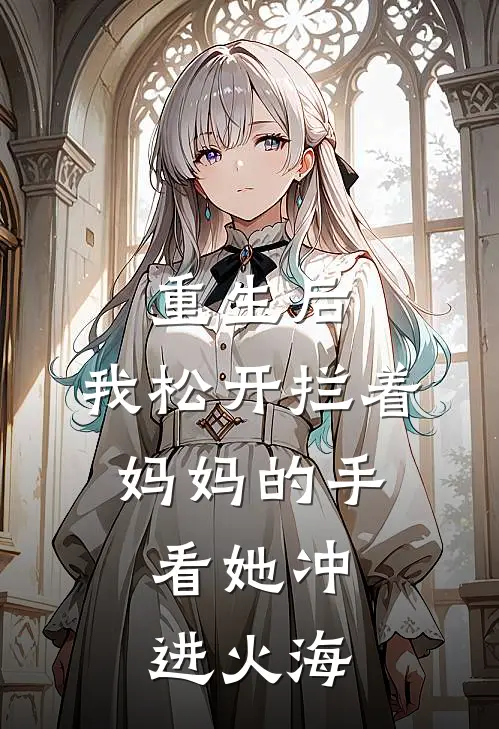 重生后，我松开拦着妈妈的手，看她冲进火海