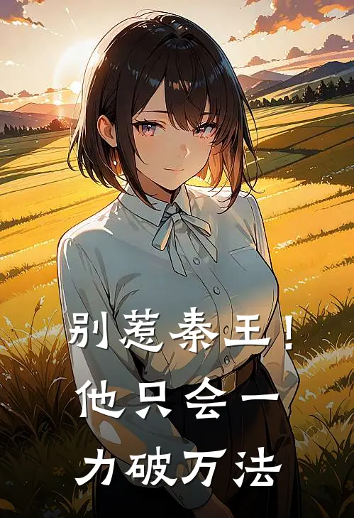 别惹秦王！他只会一力破万法