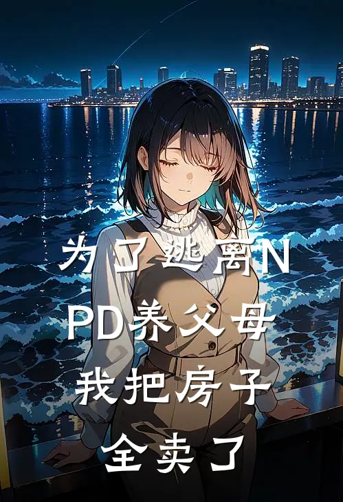 为了逃离NPD养父母,我把房子全卖了