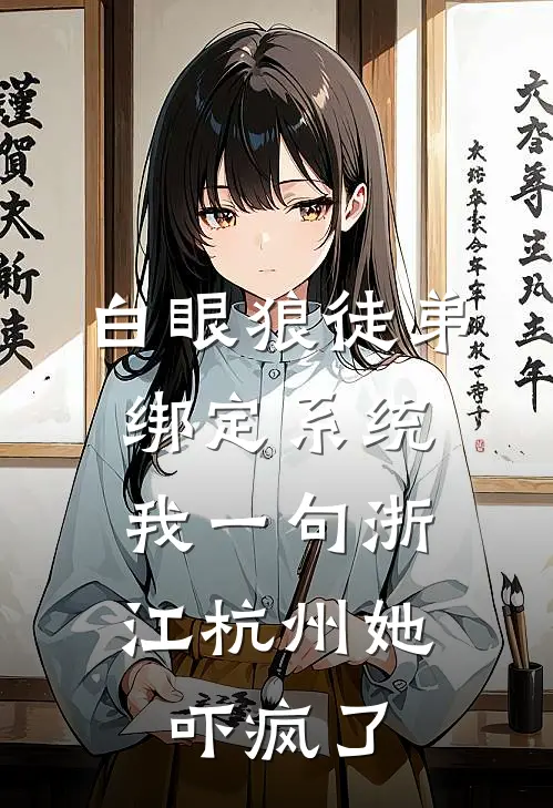 白眼狼徒弟绑定系统，我一句浙江杭州她吓疯了