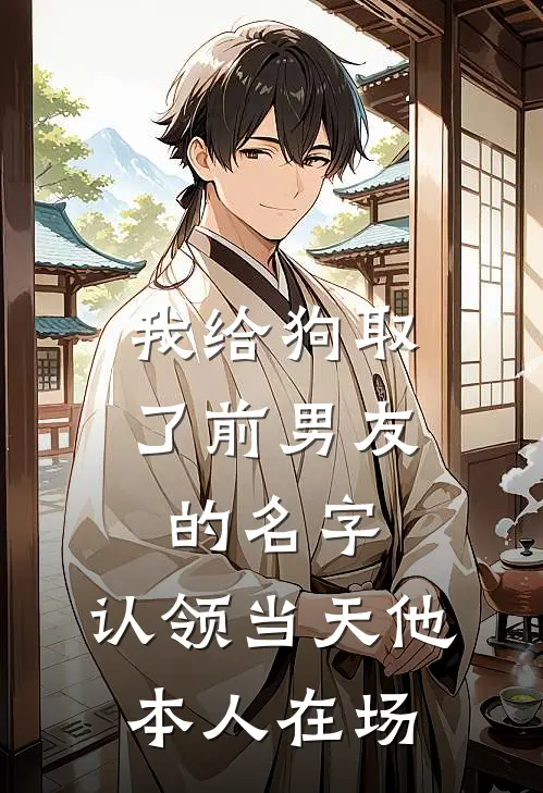 我给狗取了前男友的名字,认领当天他本人在场