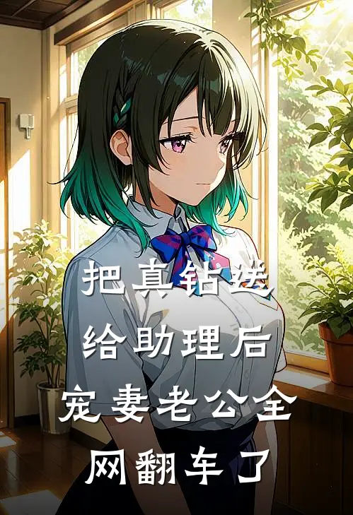 把真钻送给助理后，宠妻老公全网翻车了