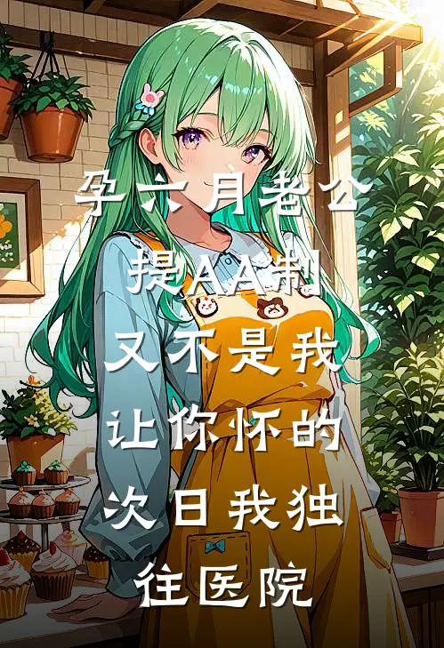 孕六月老公提AA制:又不是我让你怀的,次日我独往医院