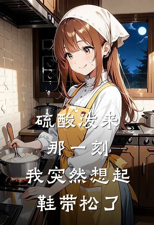 硫酸泼来那一刻,我突然想起鞋带松了
