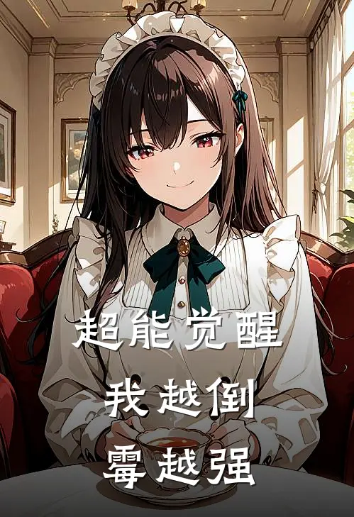 超能觉醒，我越倒霉越强